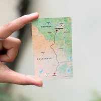 Pocketful of Memories Wallet Card