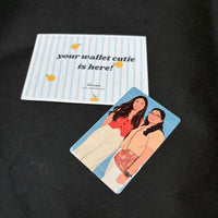 Pocketful of Memories Wallet Card