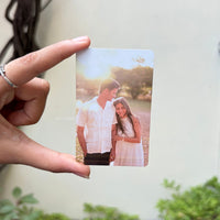Love on a Loop Wallet Card