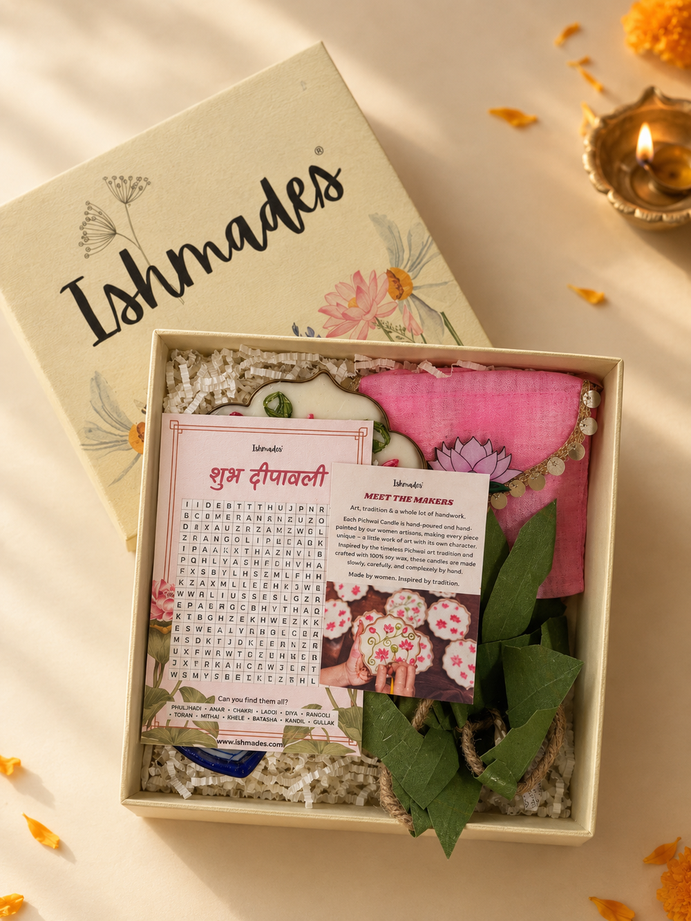 The Shubh Deepawali Hamper