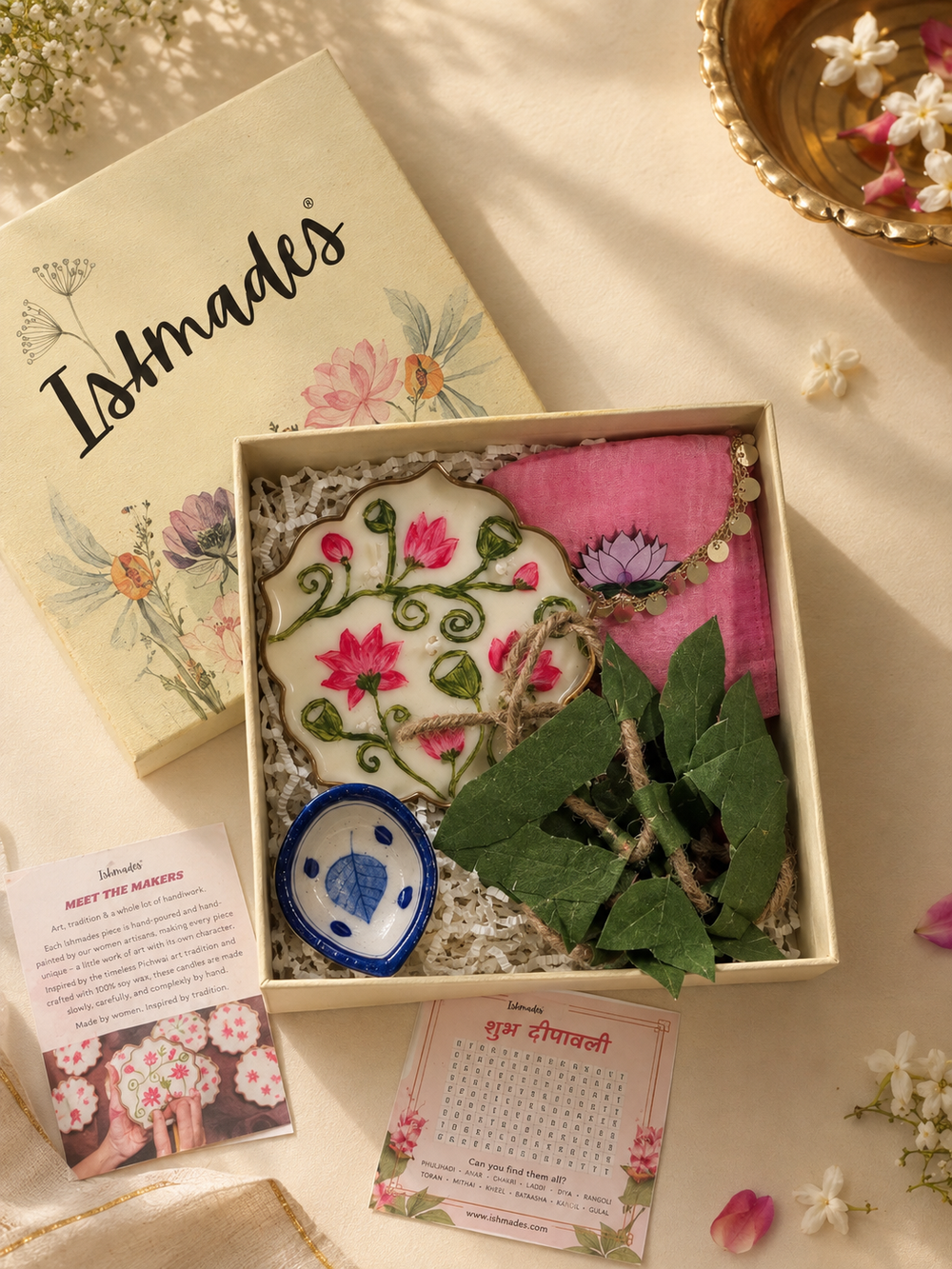 The Shubh Deepawali Hamper