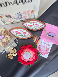 Lotus glow diwali hamper