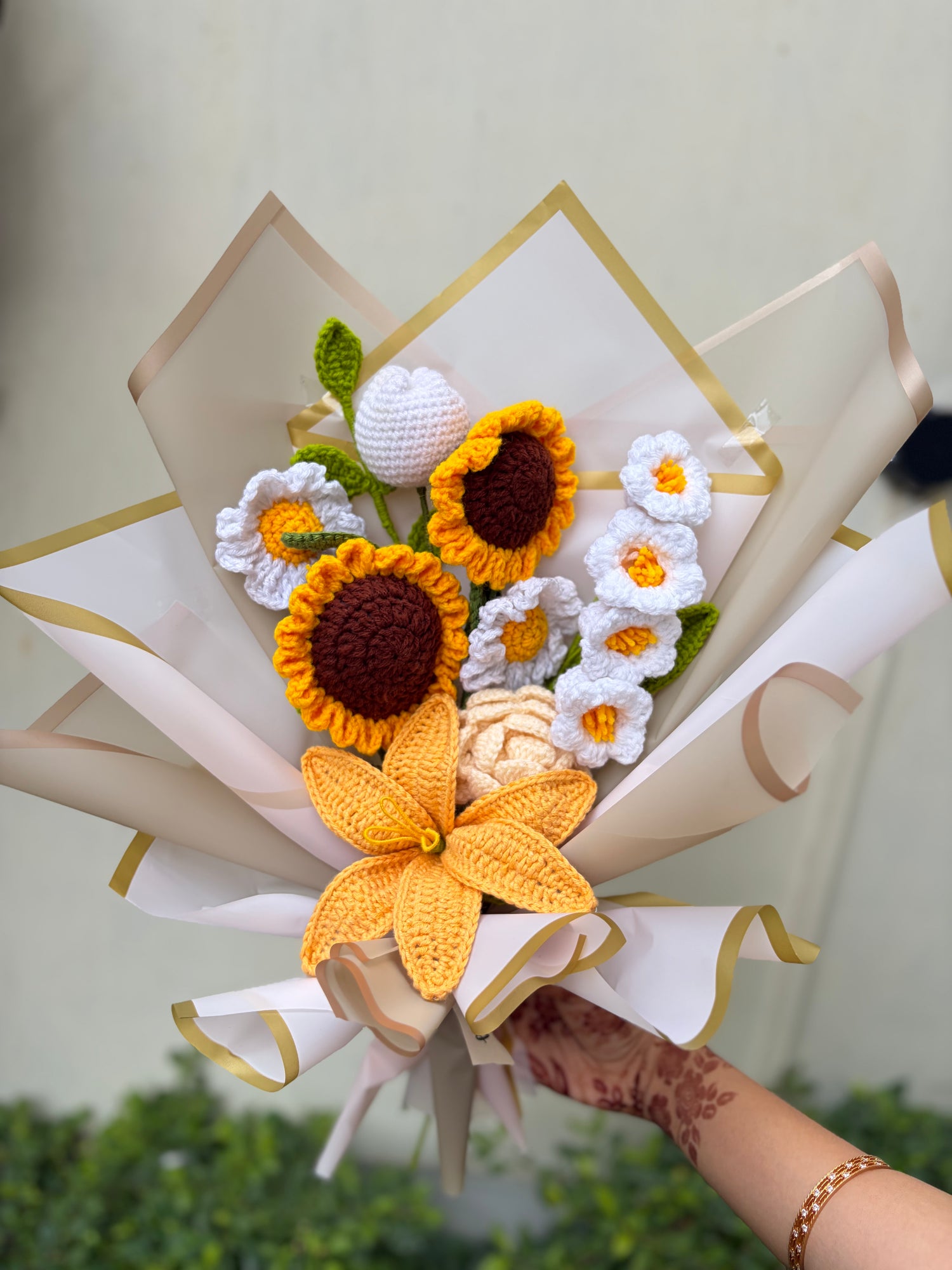 Honey Blossom Bouquet
