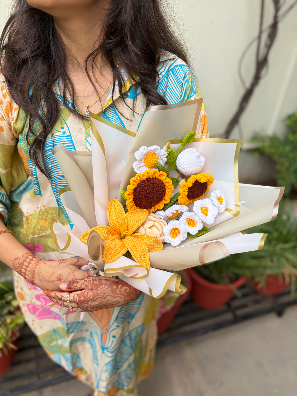 Honey Blossom Bouquet