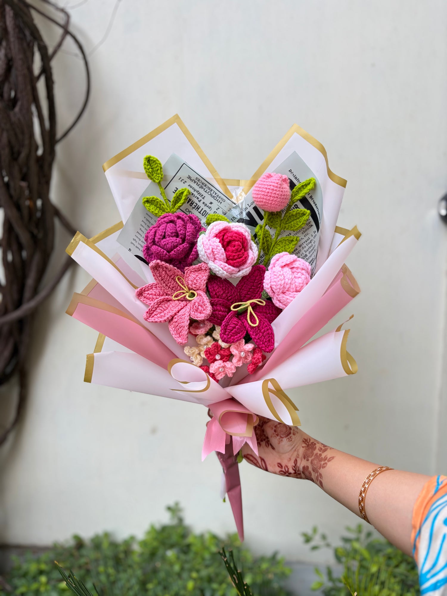 Sweet Serenity Bouquet