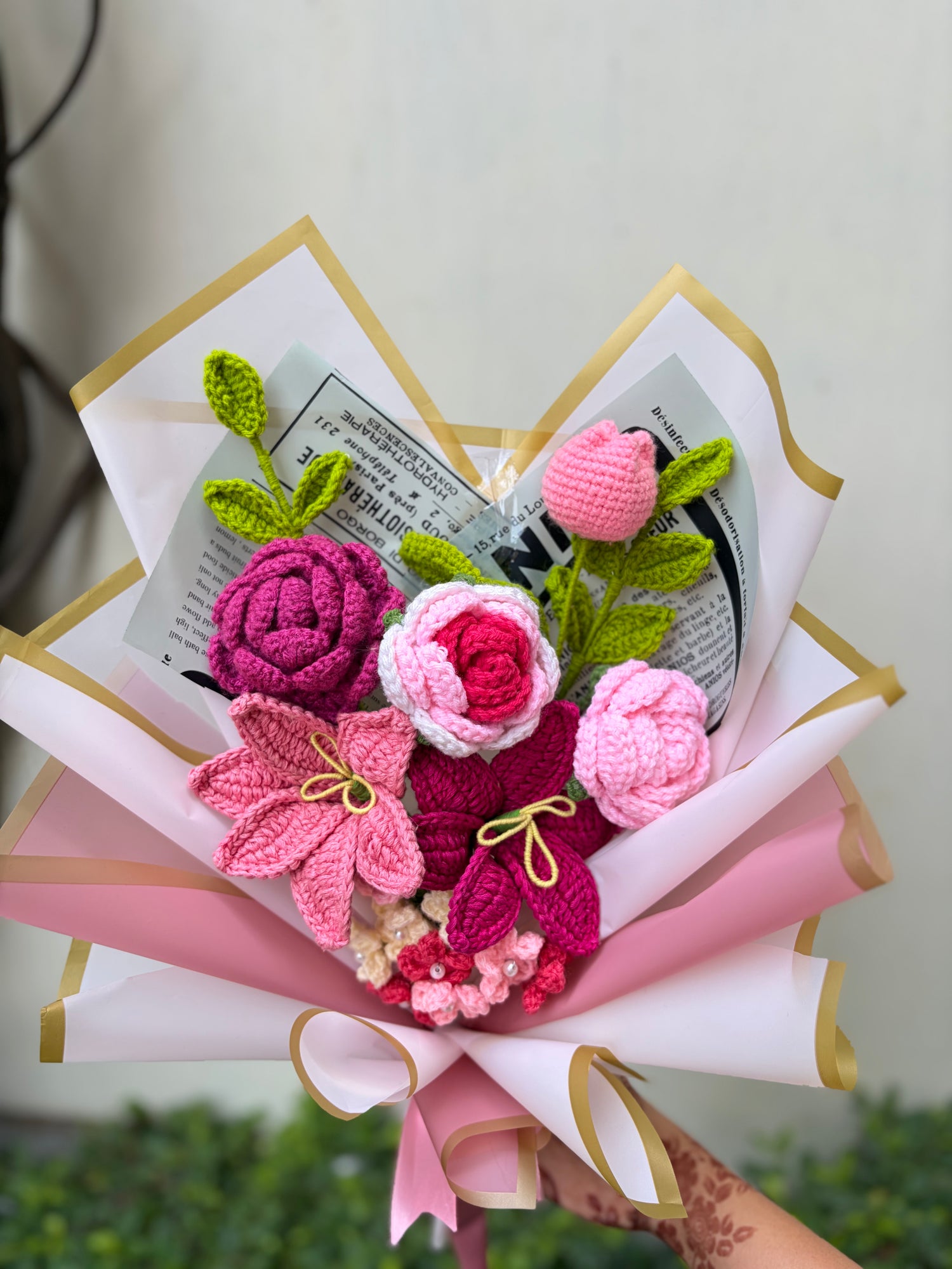 Sweet Serenity Bouquet