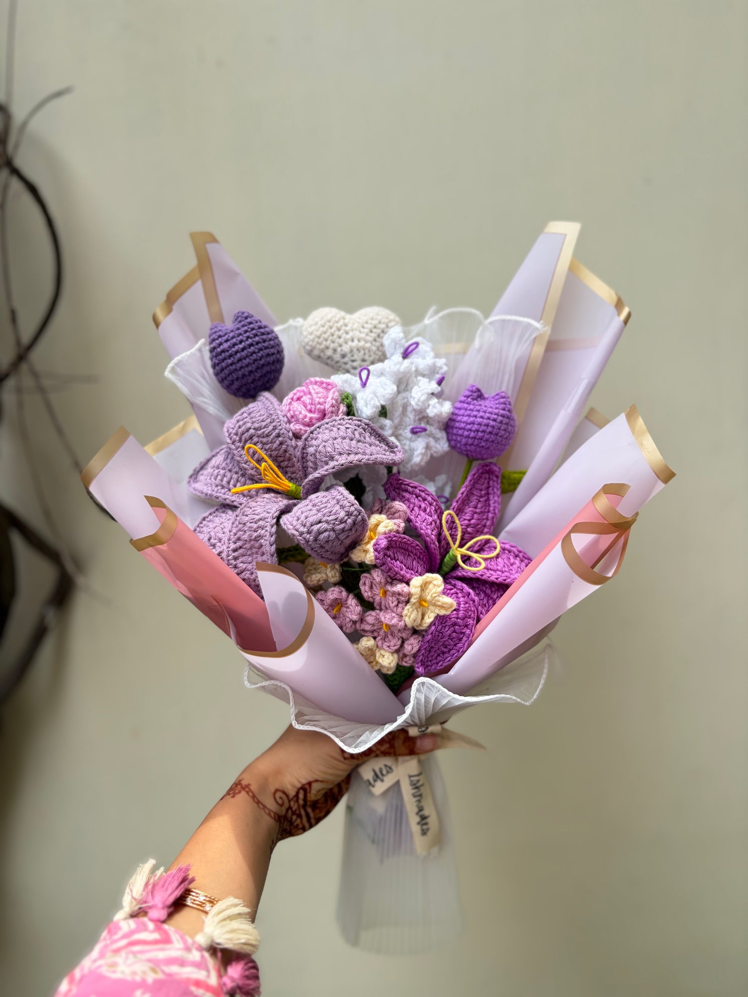 Orchid Whisper Bouquet