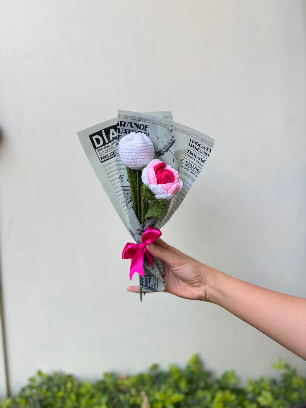 The Blush Harmony Bouquet