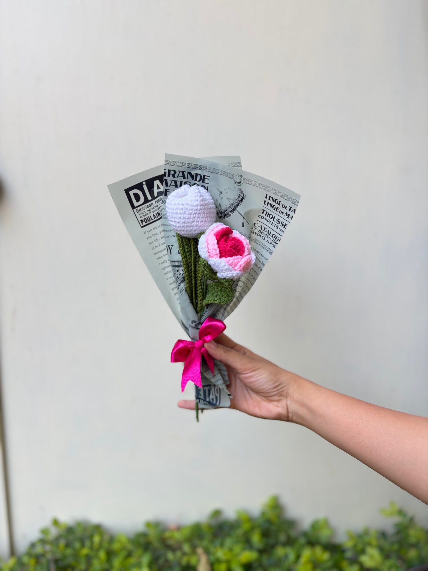 The Blush Harmony Bouquet