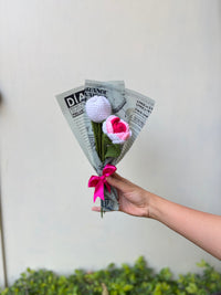 The Blush Harmony Bouquet