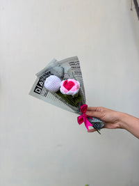 The Blush Harmony Bouquet