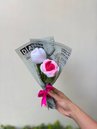 The Blush Harmony Bouquet