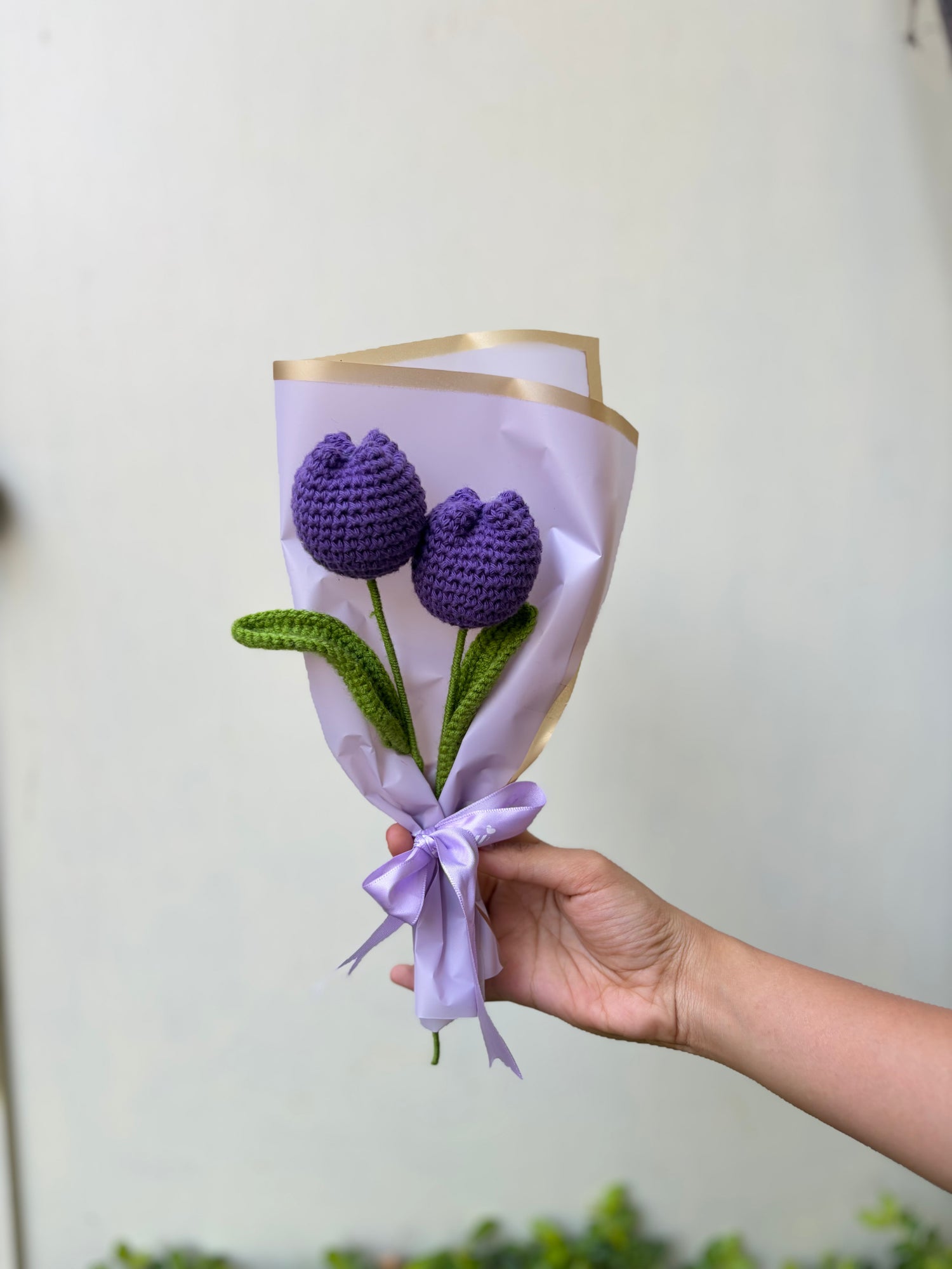 The Royal Grace Tulip Bouquet