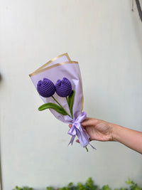 The Royal Grace Tulip Bouquet