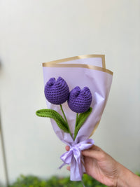 The Royal Grace Tulip Bouquet