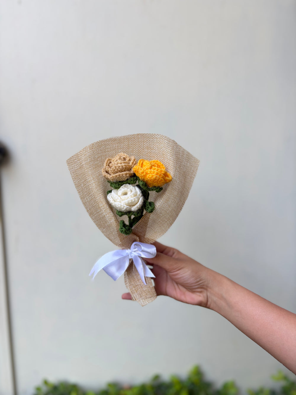 The Golden Grace Bouquet