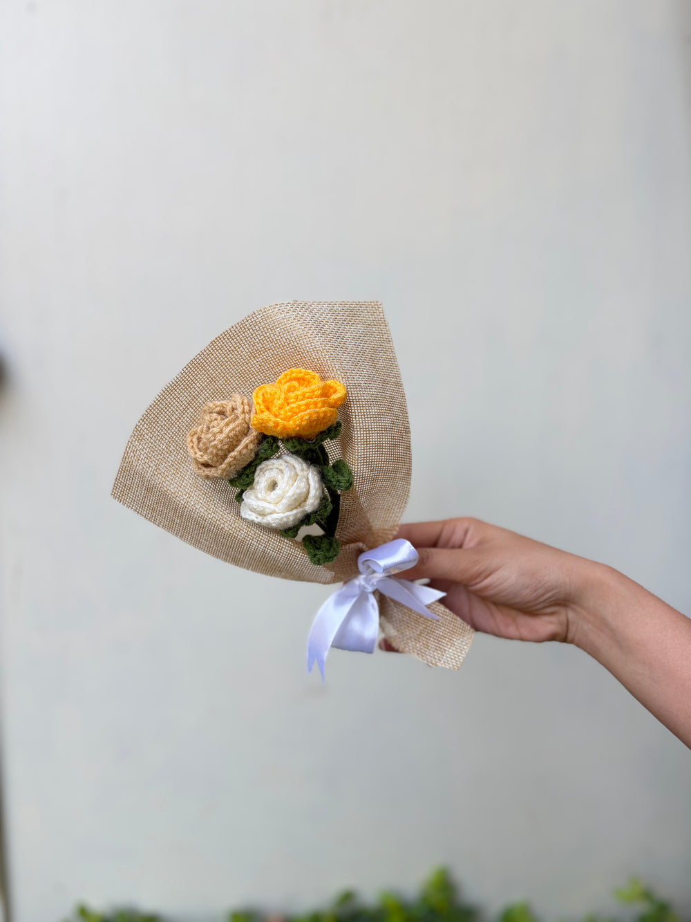 The Golden Grace Bouquet