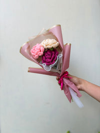 The Rosé Bloom Bouquet