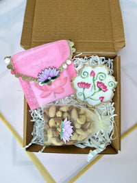 Lotus glow diwali hamper