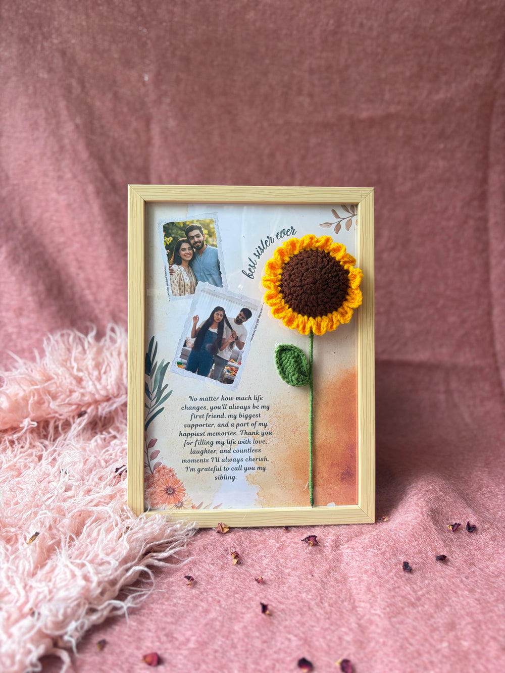 Memories in Bloom