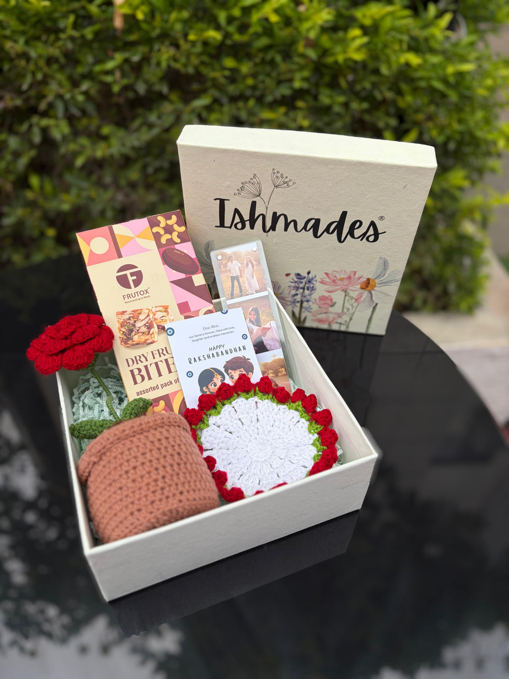 The Sibling Keepsake Box