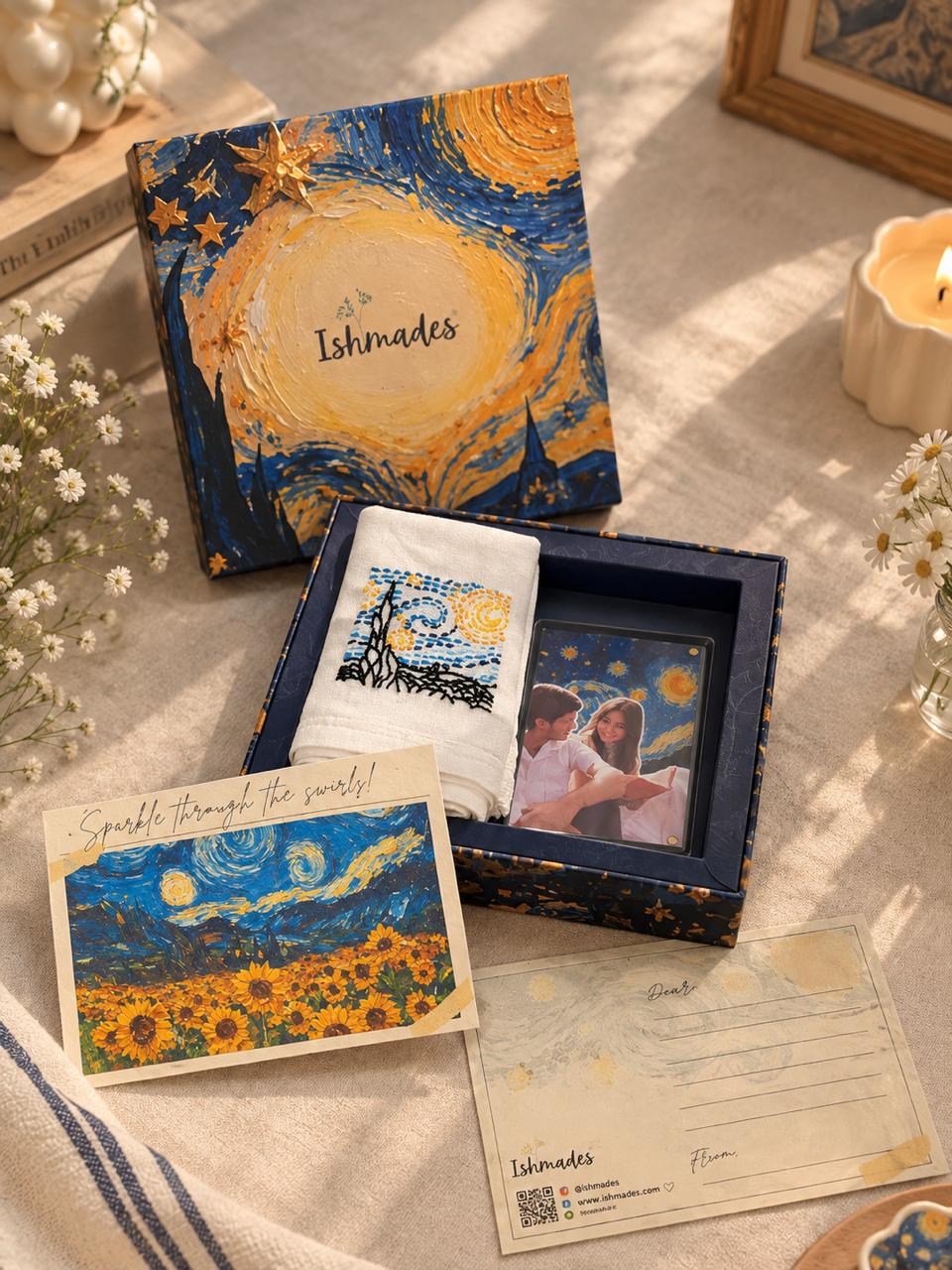 The Starry Night Gift Set