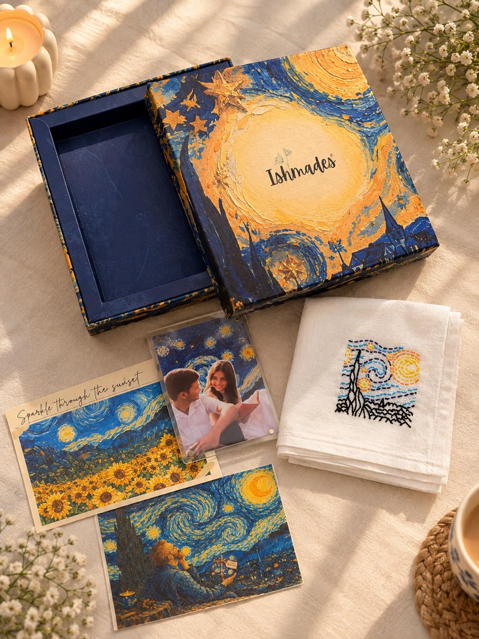 The Starry Night Gift Set