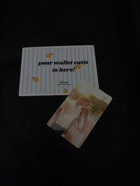 Love on a Loop Wallet Card
