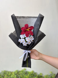 Scarlet Promise Bouquet