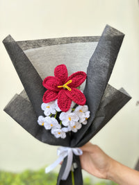 Scarlet Promise Bouquet