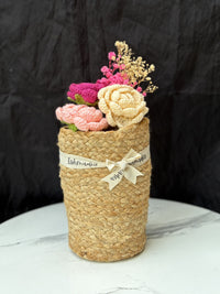 Three Shades of Love Basket